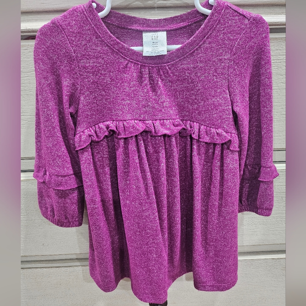 Gap kids 18-24mo girls sweater dress